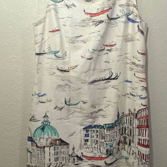 Leslie Fay Chetta B Dress size 10 - Picture 6 of 8